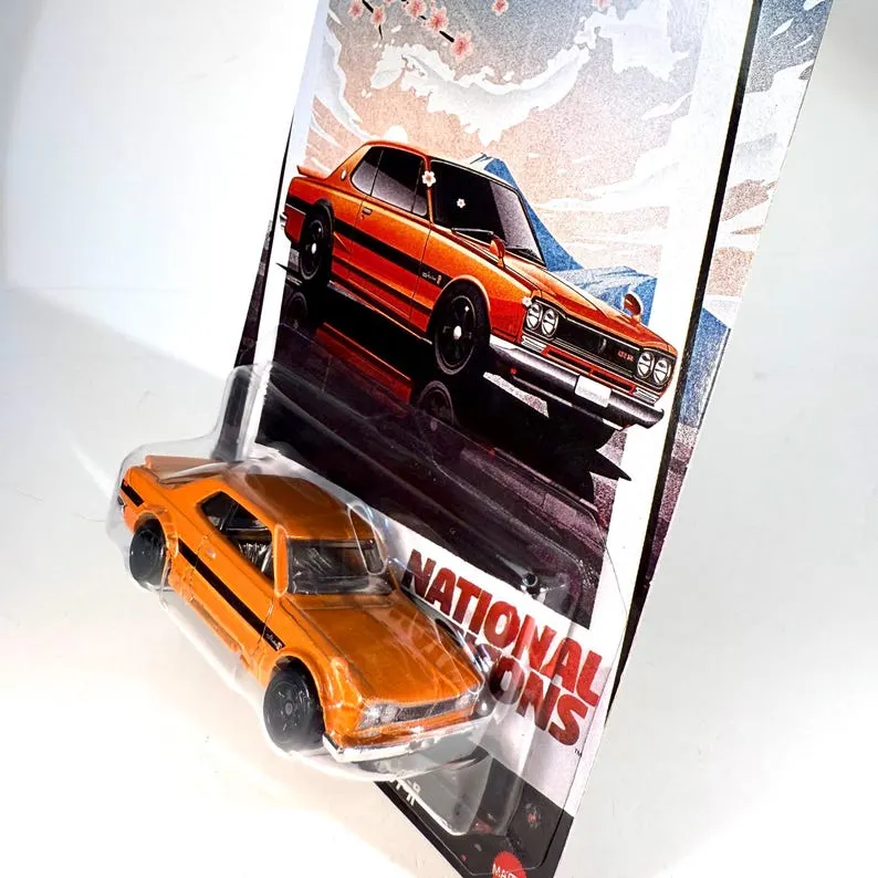 Nissan Skyline HT 2000 GT-R