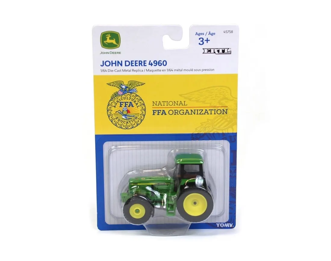 Tractor John Deere 4960