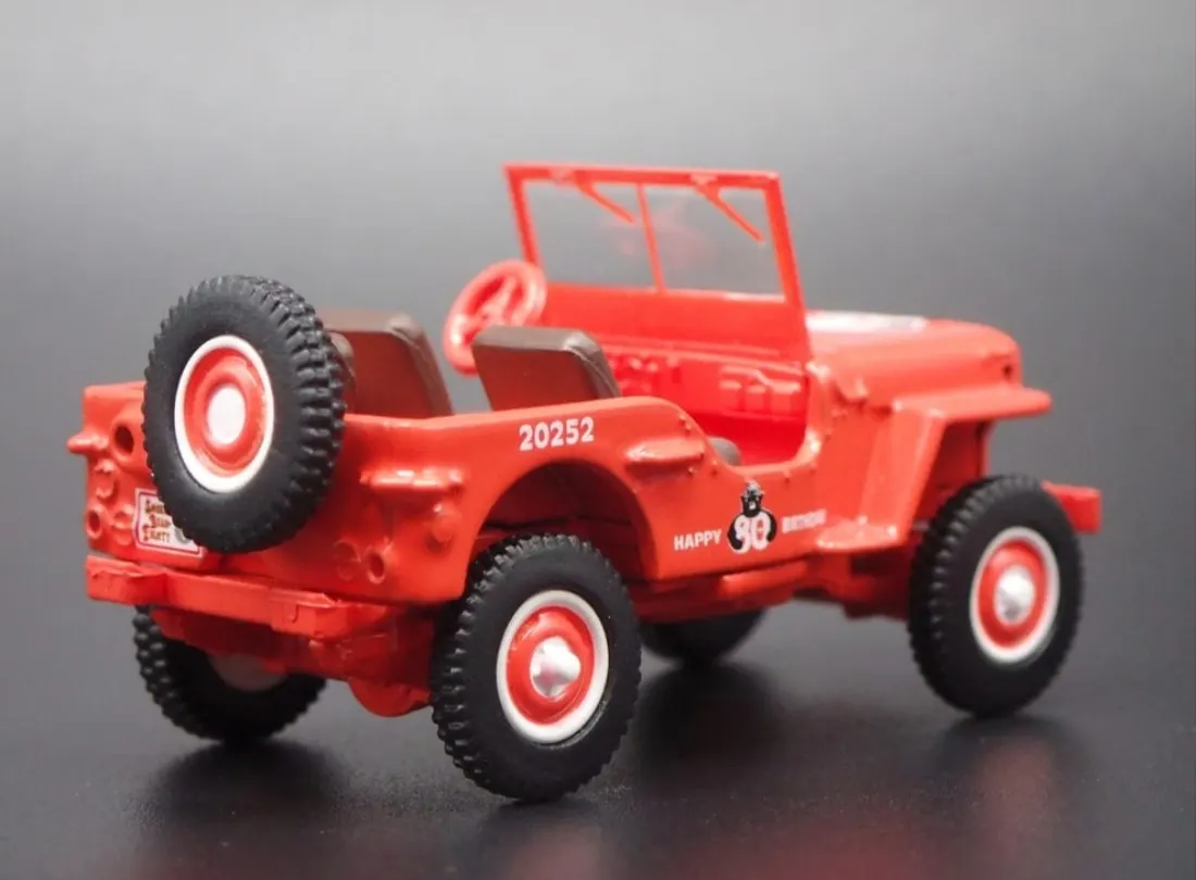 1944 Willys MB Jeep