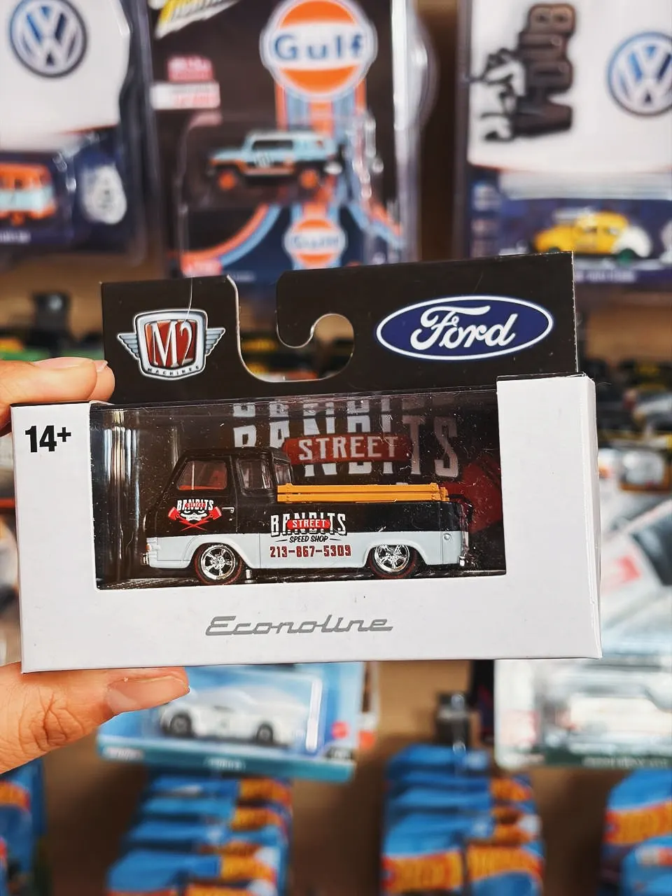 1964 Ford Econoline Truck