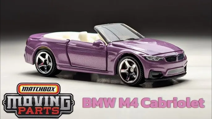 2020 BMW M4 Cabriolet