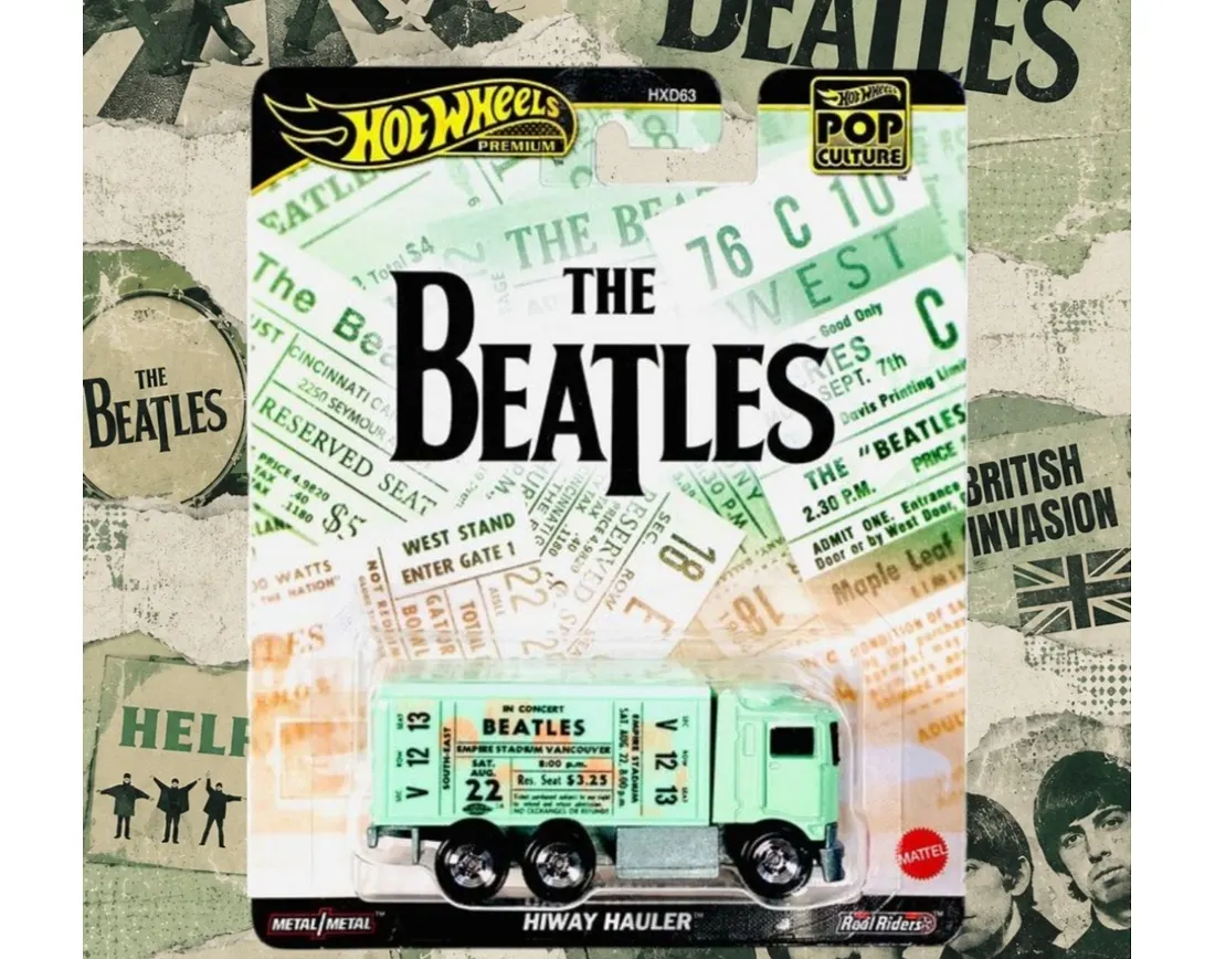 Hiway Hauler "The Beatles"