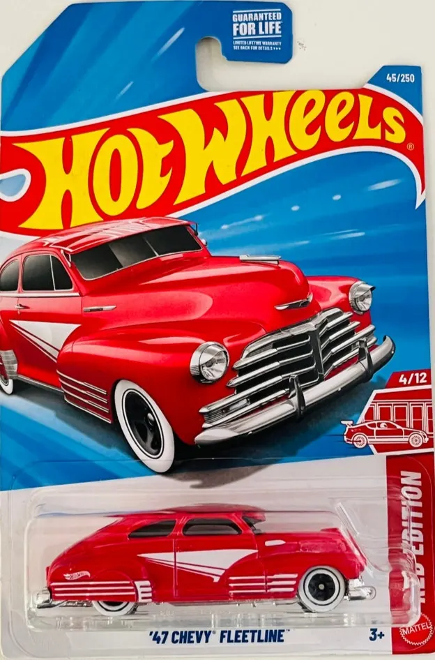 47 Chevy Fleetline