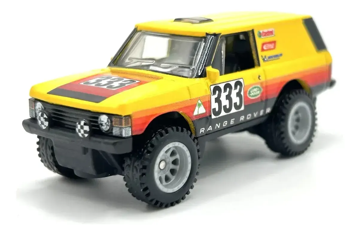 Range Rover Classic