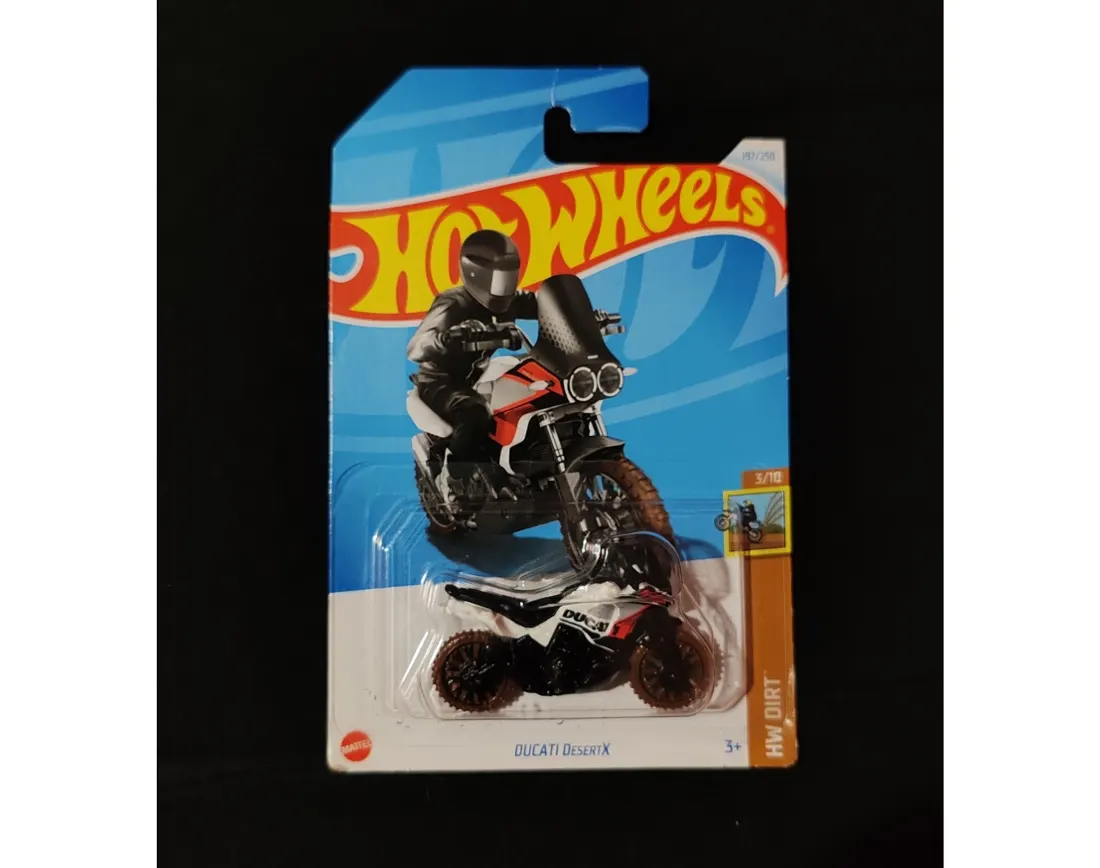 Ducati DesertX