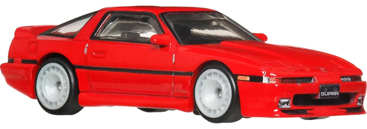 89 Toyota Supra