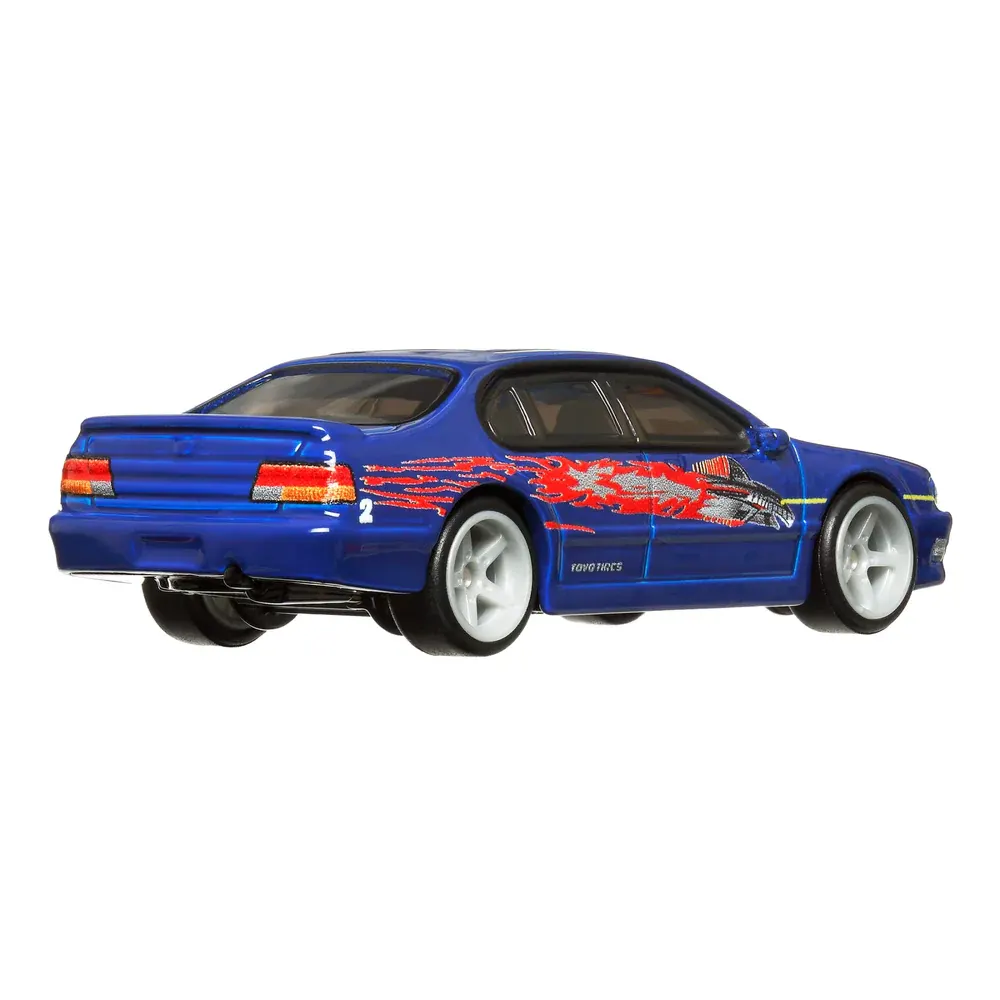 1999 Nissan Maxima