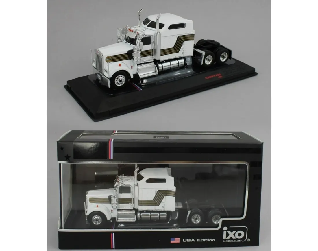Kenworth W900