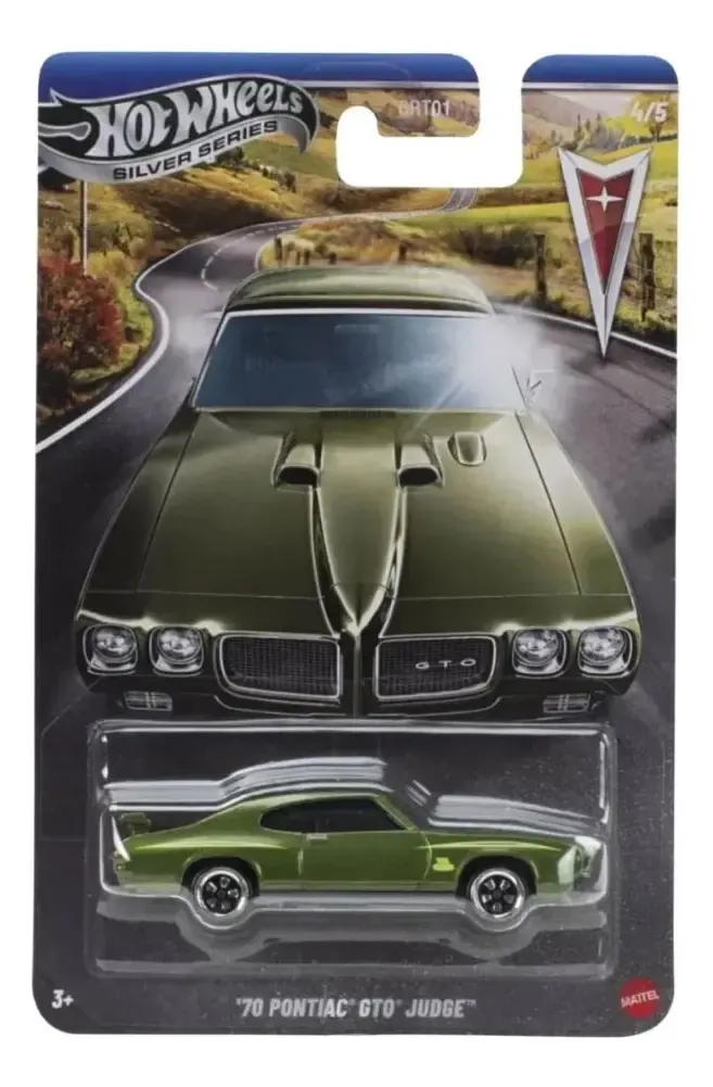70 Pontiac GTO Judge