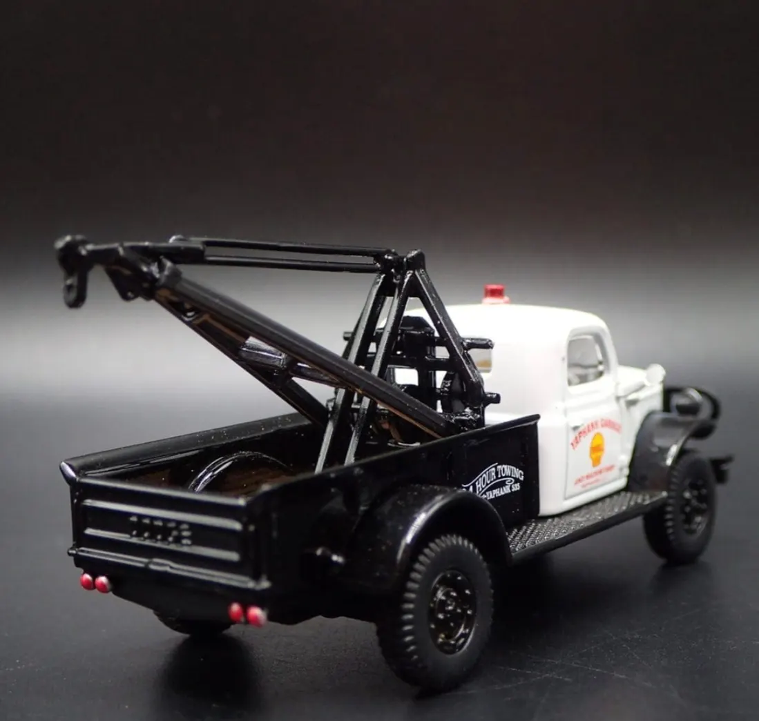 1945 Dodge Power Wagon | Shell