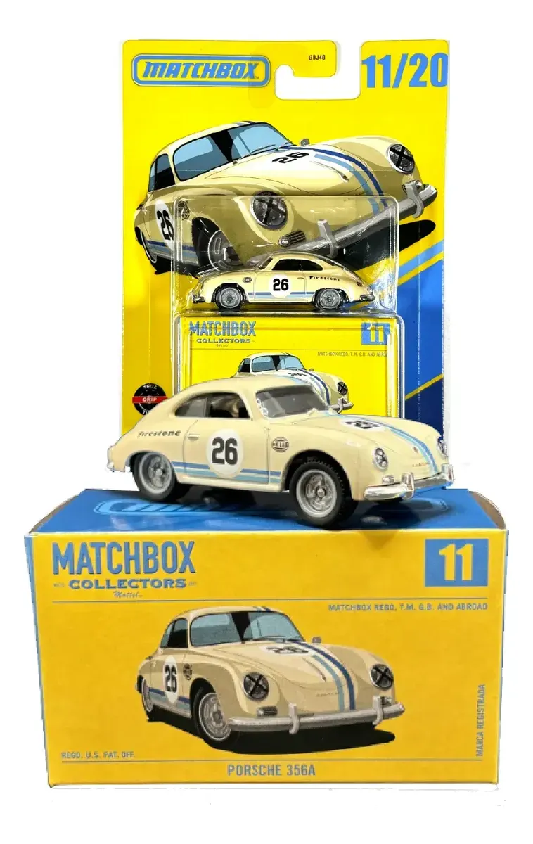 Porsche 356A