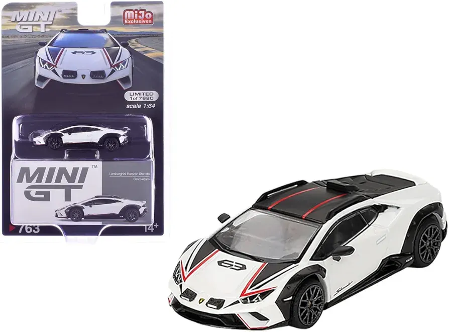 Lamborghini Huracan Sterrato