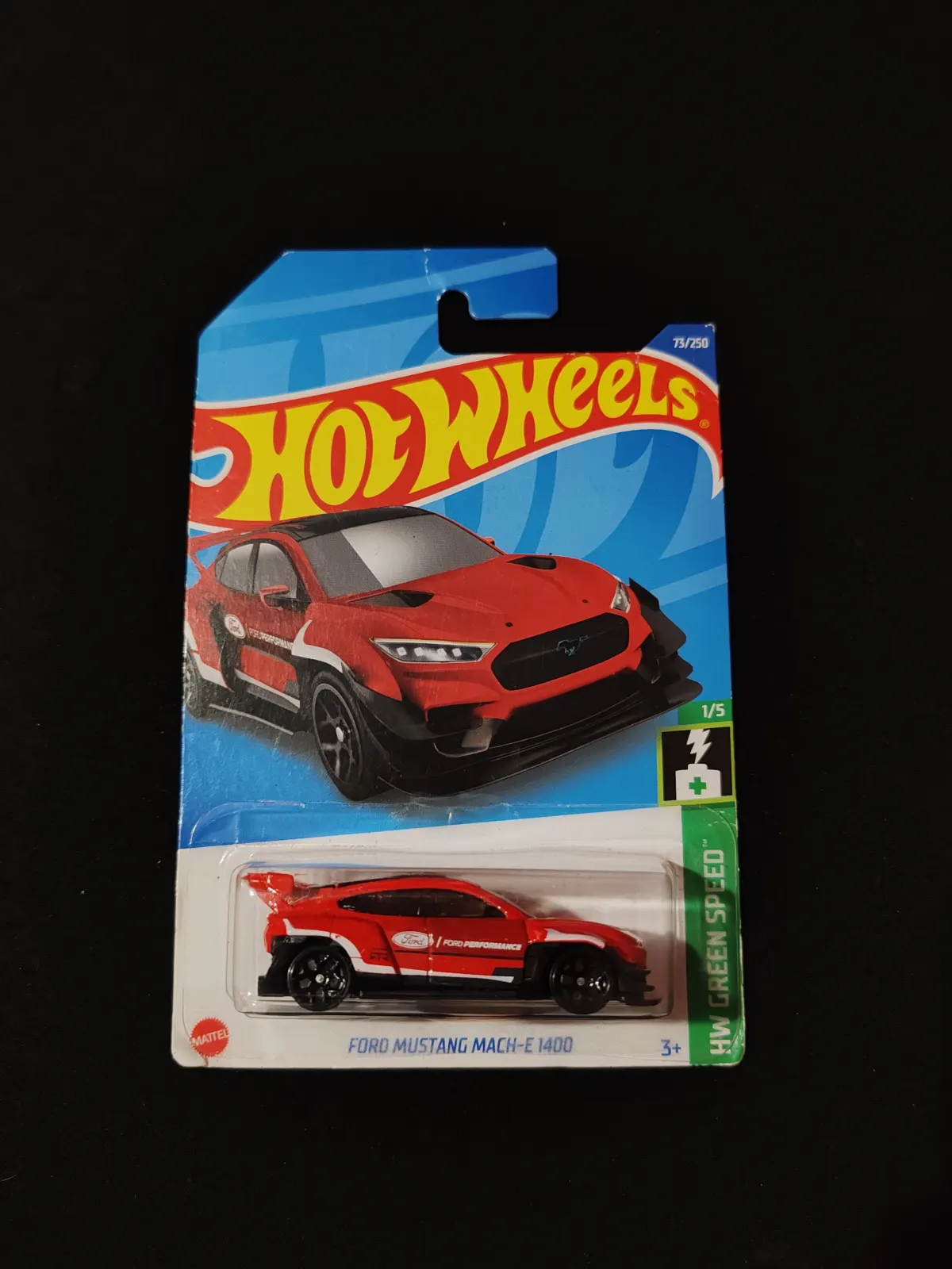 Ford Mustang Mach-E 1400