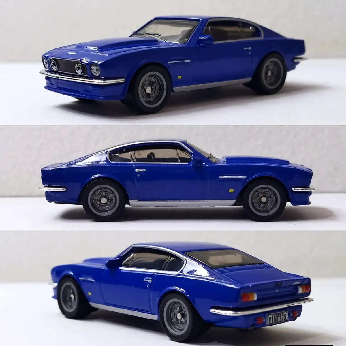 1977 Aston Martin V8 Vantage