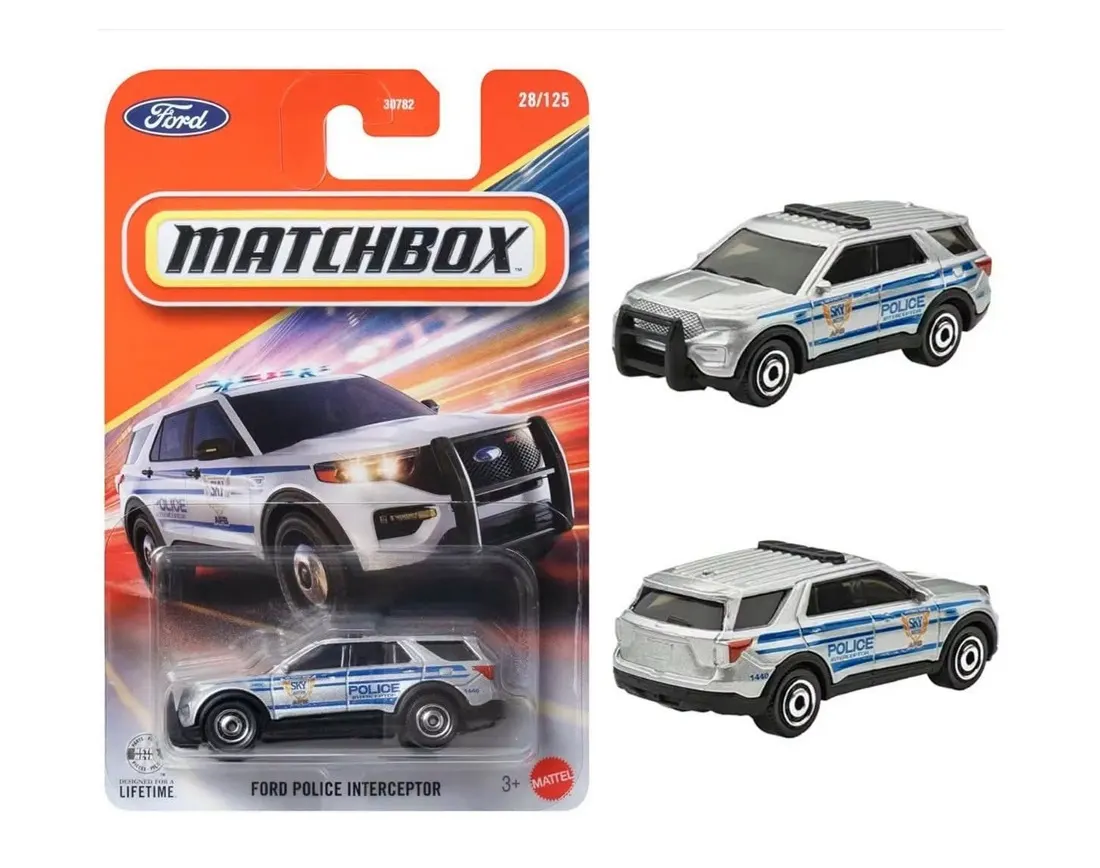 Ford Police Interceptor