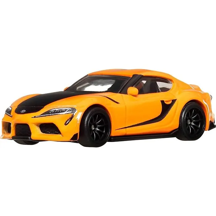 2021 Toyota GR Supra