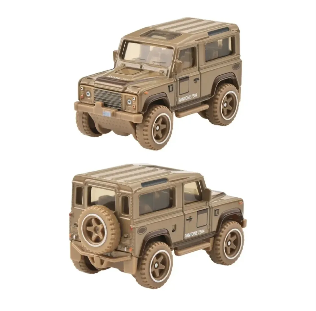 Land Rover Defender 90