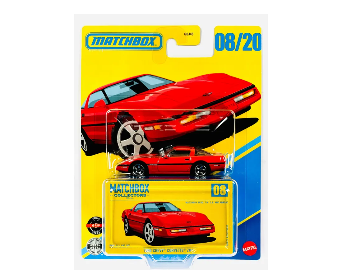 1990 Corvette ZR1