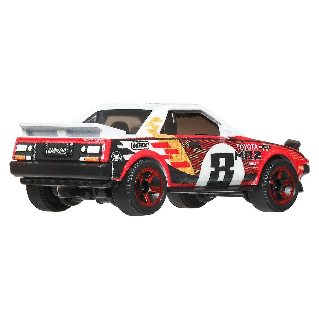 1984 Toyota MR2