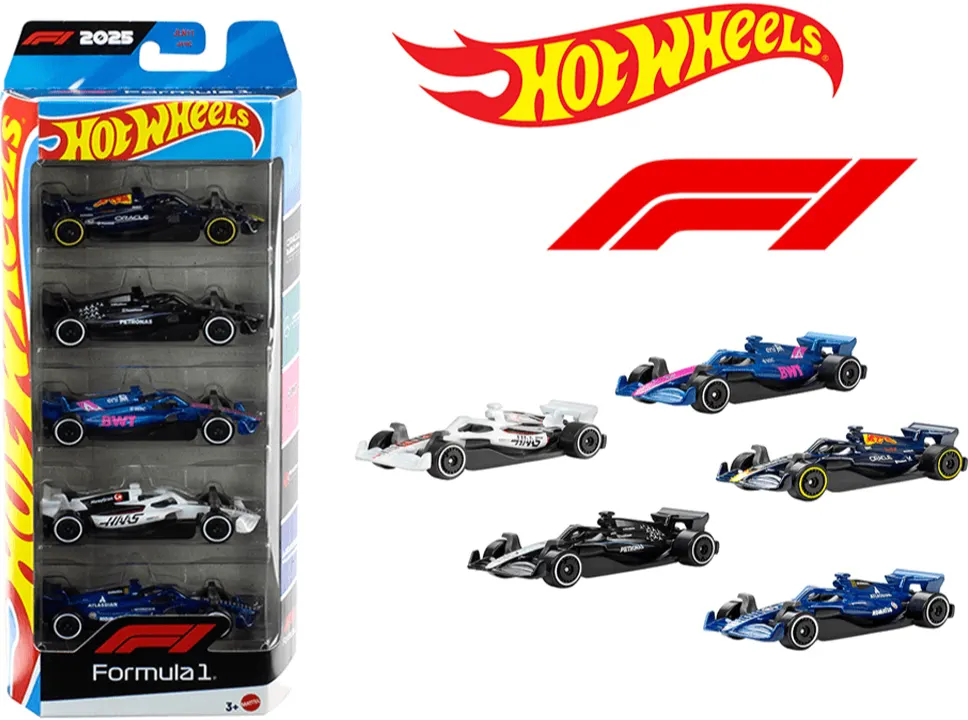 5pack Formula 1 | F1 2025