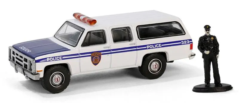 1985 GMC Suburban 2500