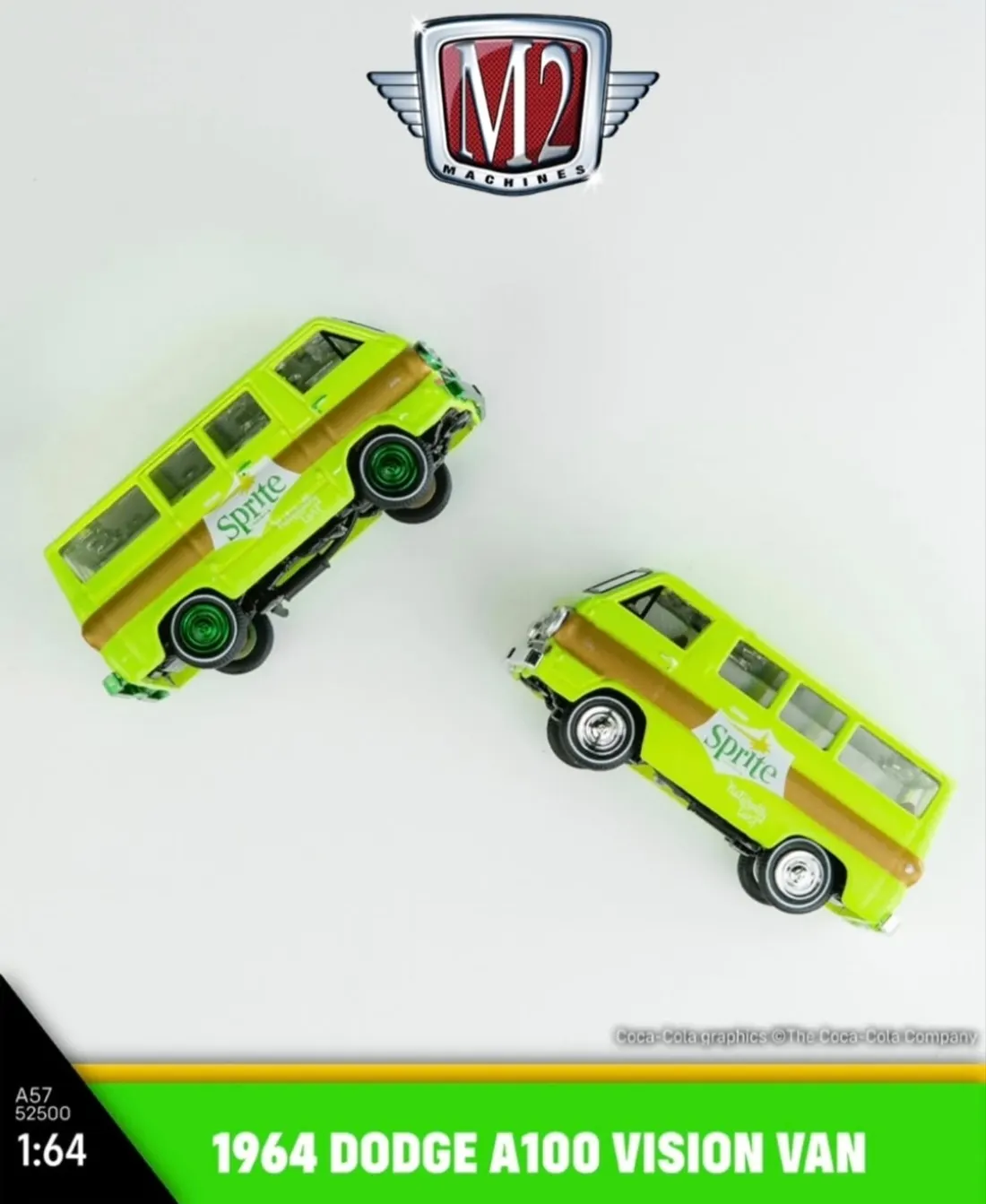 1964 Dodge A100 Vision Van | Sprite