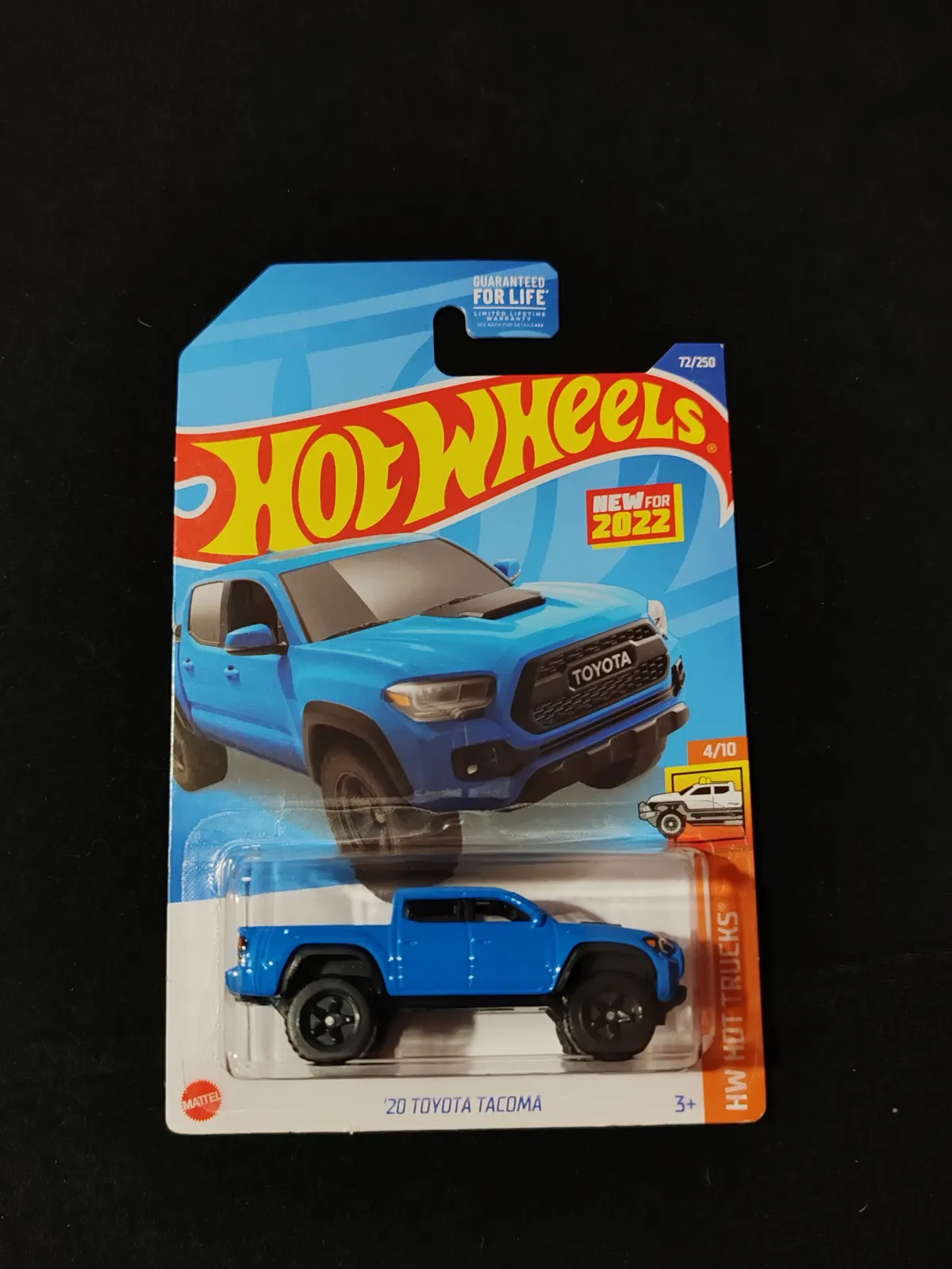20 Toyota Tacoma
