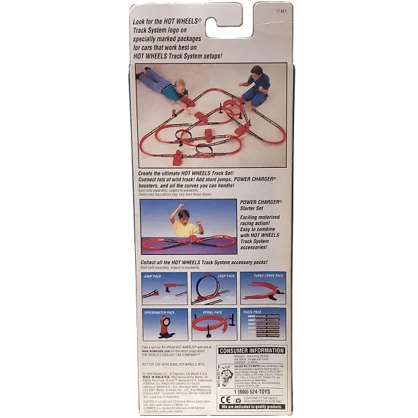 1997 HW Police Force 5-Pack